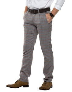 BRUNO Plaid Pant